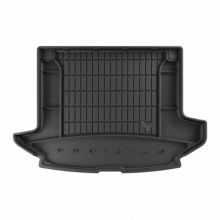 3D trunk mats for Kia Carens, 2006>2013