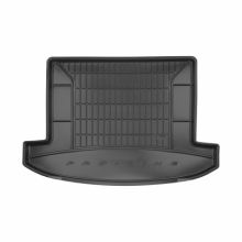 3D trunk mats for Kia Carens 7-seats, 2013>2018, minivan