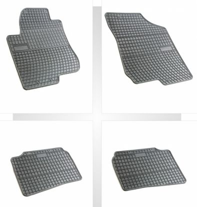 gumeni tepih odgovara za Kia Cee'd, 2006>2013