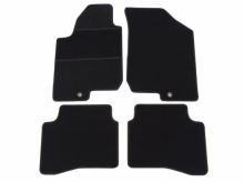 tekstilni tepih za unutrašnjost za Kia Cee'd (HB/SW) i ProCee'd, 2007>2012 (voz i suv -po 1 fiks)