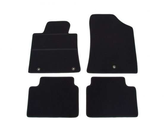 tekstilni tepih za unutrašnjost odgovara za Kia Cee'd (HB/SW), 2012>2018