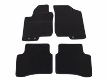 tekstilni tepih za unutrašnjost za Kia Cee'd i ProCee'd, 2011>2012 (vozač - 2 fiksatora)