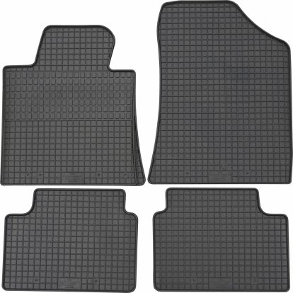 rubber mat compatible for Cee'd from 05/2012-05/2018 / Cee'd SW from 09/2012-12/2018 / Pro Cee'd from 05/2013-12/2018