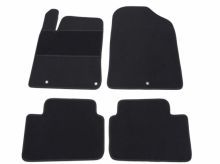 tekstilni tepih za unutrašnjost za Kia Cee'd, 2018>2025