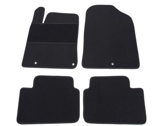 tekstilni tepih za unutrašnjost odgovara za Kia Cee'd, 2018>2025