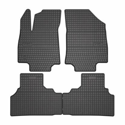 rubber mat compatible for Kia EV3, 2024>