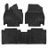 3D tepisi za unutrašnjost odgovaraju za Kia EV9, 2023>-1