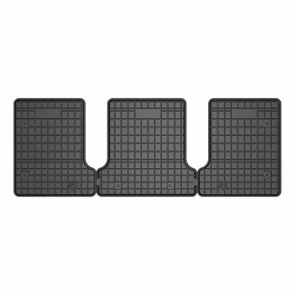 rubber mat compatible for Kia EV9, 2023> - only 3rd row
