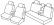 seat covers compatible for Kia e-Niro, 2018> - 5 door-1