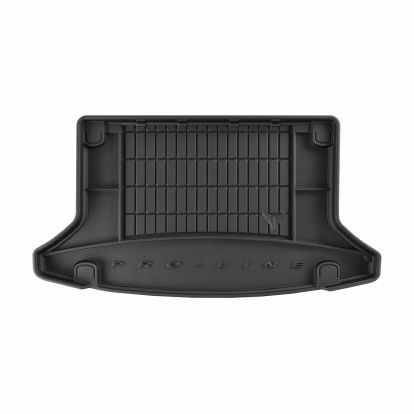 3D trunk mats compatible for Kia E-Niro, 2018>