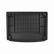 3D trunk mats compatible for Kia Niro, 2016>2022-1