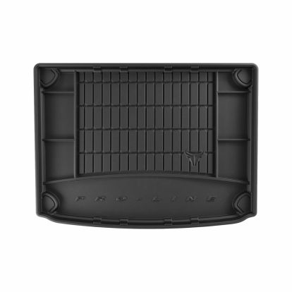 3D trunk mats compatible for Kia Niro, 2016>2022