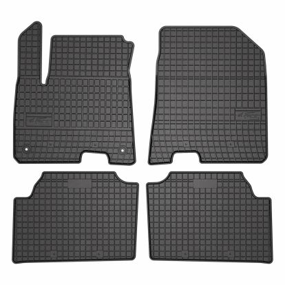 rubber mat compatible for Kia Niro EV, 2018>2022