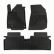 3D mats for interior compatible for Kia Niro EV, 2022>-2