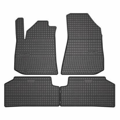 rubber mat compatible for Kia Niro EV, 2022>