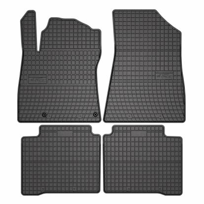 rubber mat compatible for Kia Niro Hybrid, 2022>