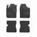 3D mats for interior compatible for Kia Picanto, 2003>2011-1