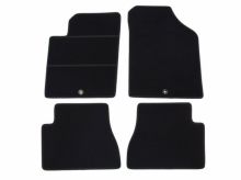 interior textile mats for Kia Picanto, 2004>2011