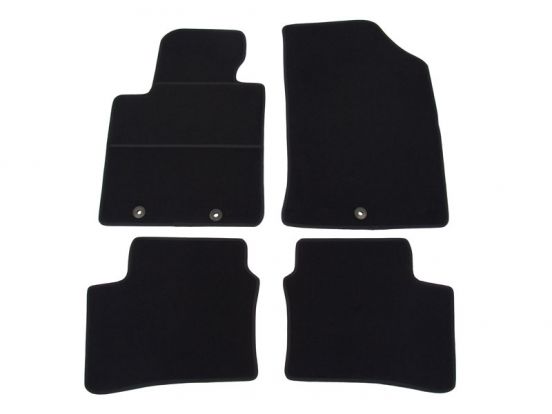 tekstilni tepih za unutrašnjost odgovara za Kia Picanto, 2011>2017