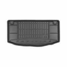 3D trunk mats for Kia Picanto Hatchback 3-door/5-door, 2011>2017