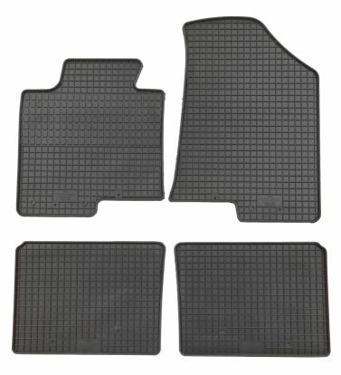 rubber mat compatible for Kia Picanto from 05/2011 - ON SALE UNTIL STOCK LASTS