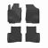 3D tepisi za unutrašnjost odgovaraju za Kia Proceed, 2006>2012-1