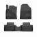 3D mats for interior compatible for Kia Proceed, shooting brake, 2018>-1