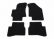 interior textile mats compatible for Kia Rio 2, 2005>2011-1