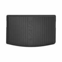 3D trunk mats for Kia Rio Hatchback 5-door, 2011>2017