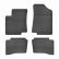 rubber mat compatible for Kia Rio, 2011>-1