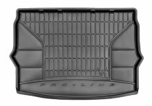 3D trunk mats for Kia Rio Sedan, 2011>2017