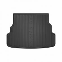 3D trunk mats for Kia Rio Sedan, 2011>2017