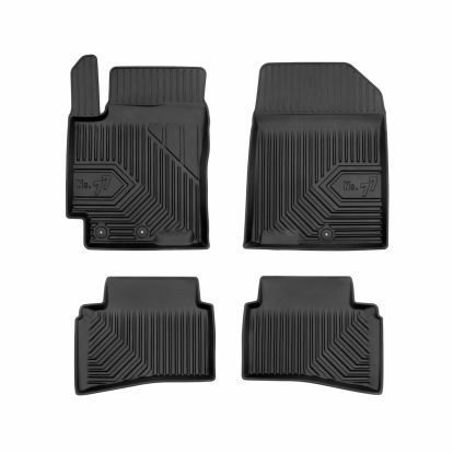 3D mats for interior compatible for Kia Rio, 2016>2020 / Kia Stonic, 2017>
