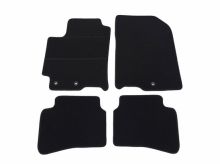 tekstilni tepih za unutrašnjost za Kia Rio 4, 2017>2023