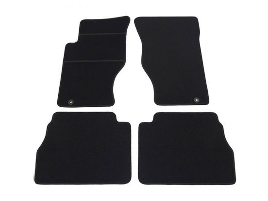 tekstilni tepih za unutrašnjost odgovara za Kia Sorento 1, 2002>2009