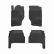 3D tepisi za unutrašnjost odgovaraju za Kia Sorento, 2002>2009-1