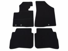 tekstilni tepih za unutrašnjost za Kia Sorento 2, 2009>2012