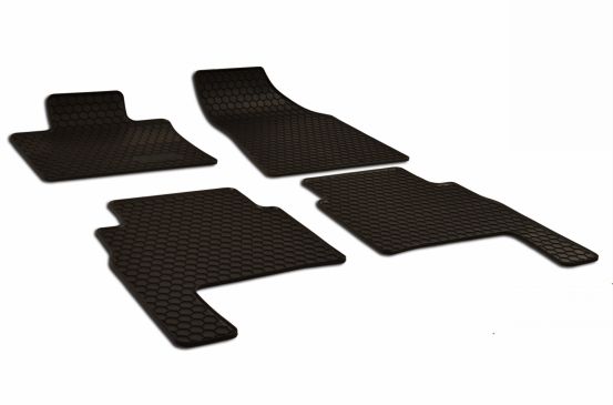 rubber mat compatible for Kia Sorento, 2009>2012 - ON SALE UNTIL STOCK LASTS