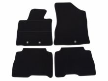 tekstilni tepih za unutrašnjost za Kia Sorento 2, 2012>2014, facelift
