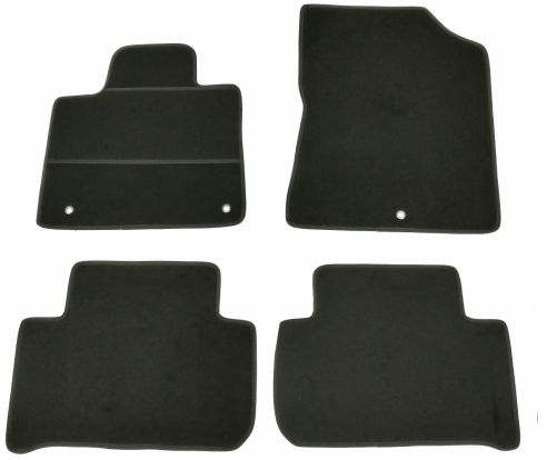 tekstilni tepih za unutrašnjost odgovara za Kia Sorento 4, 2020>