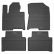 rubber mat compatible for Kia Sorento Hybrid, 2020>-1
