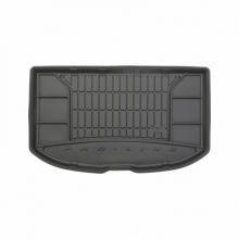 3D trunk mats for Kia Soul, 2013>2018, hatchback