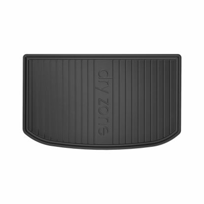 3D trunk mats compatible for Kia Soul, 2013>2018, hatchback