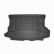 3D trunk mats compatible for Kia Sportage , 2004>2010, suv-1