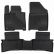 3D tepisi za unutrašnjost odgovaraju za Kia Sportage, PHEV, 2021>-1