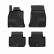 3D mats for interior compatible for Kia Stinger, 2017>2023-1