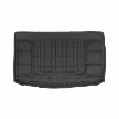 3D trunk mats compatible for Kia Stonic, 2017>, crossover
