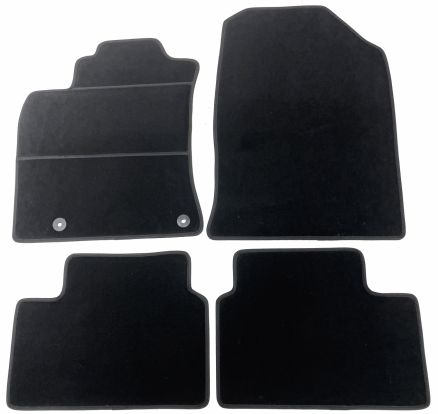 tekstilni tepih za unutrašnjost odgovara za Kia XCeed, 2019>