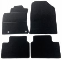 tekstilni tepih za unutrašnjost za Kia XCeed, 2019>