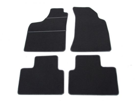 tekstilni tepih za unutrašnjost odgovara za Lada NOVA (110-111-112), 1979>2012